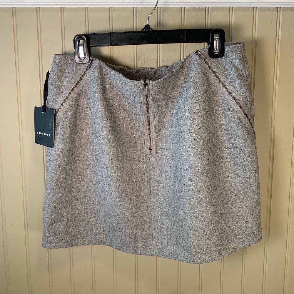 Trouve Mini Skirt